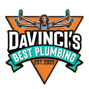 Logo for Da Vinci's Best Plumbing in Portland and Gresham