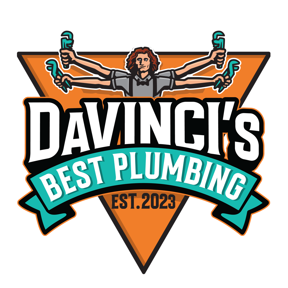 Logo for Da Vinci's Best Plumbing in Portland and Gresham