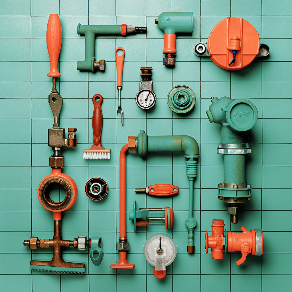 plumbing tools for Gresham plumbing