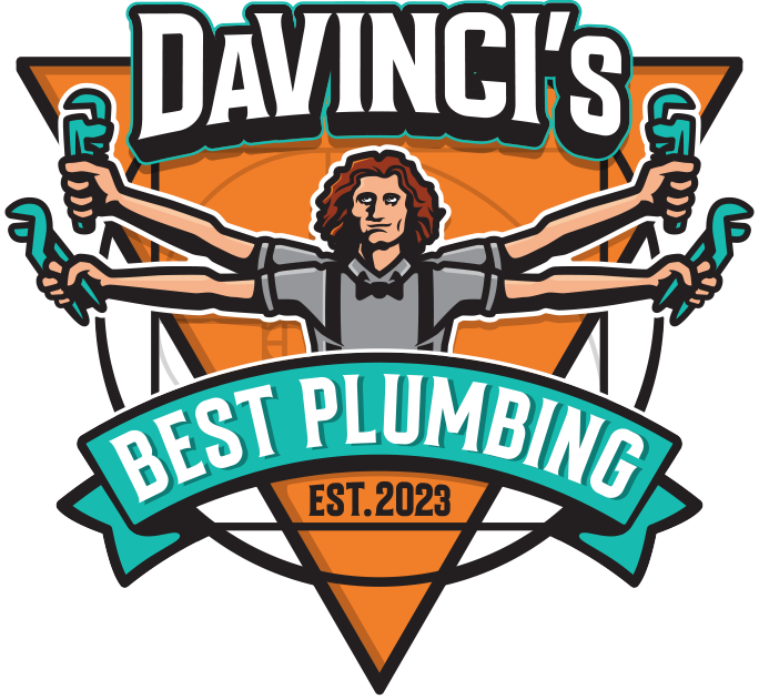 Da Vinci's Best Plumbing Logo serving Portland, Gresham and Happy Valley