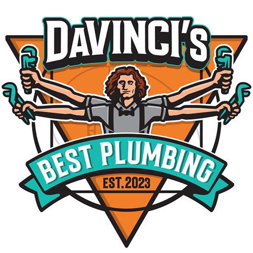 Logo for Da Vinci Best Plumbing Serving Portland, Gresham and Happy Valley