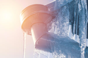 Dealing with Ice Dams and Their Impact on Your Plumbing System