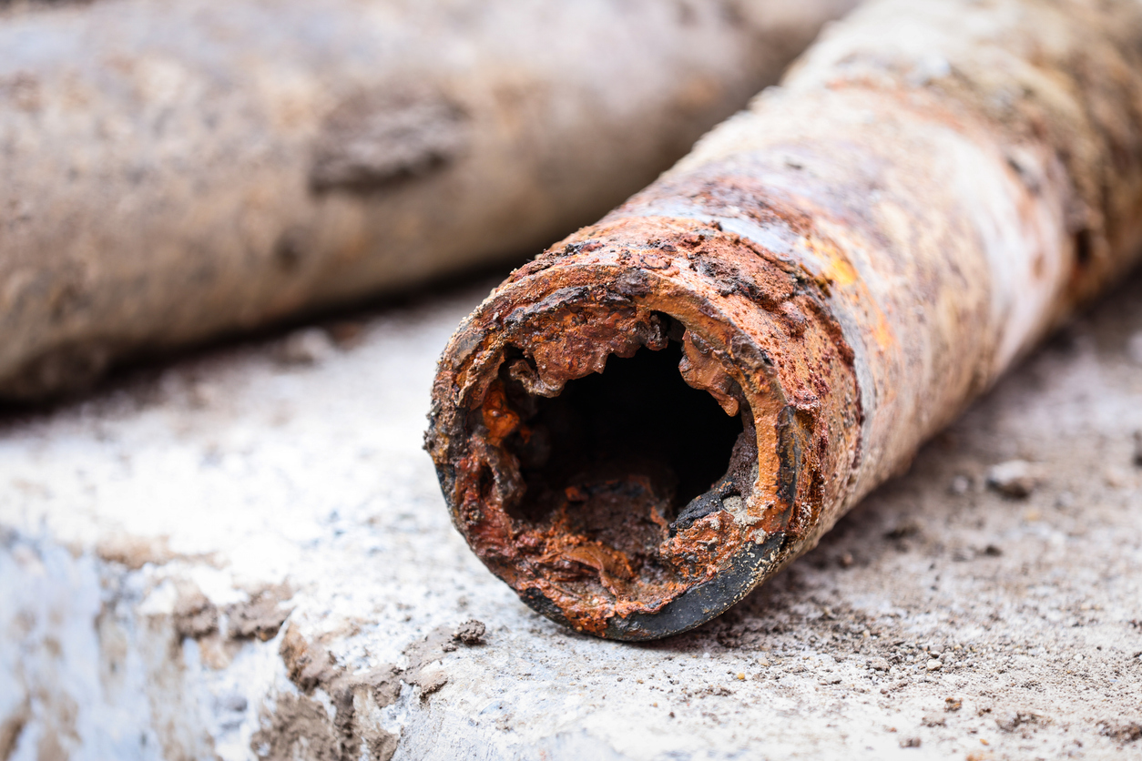 Protect Your Home from Corroded Pipes: Why Repiping with Da Vinci’s Best Plumbing Is Essential