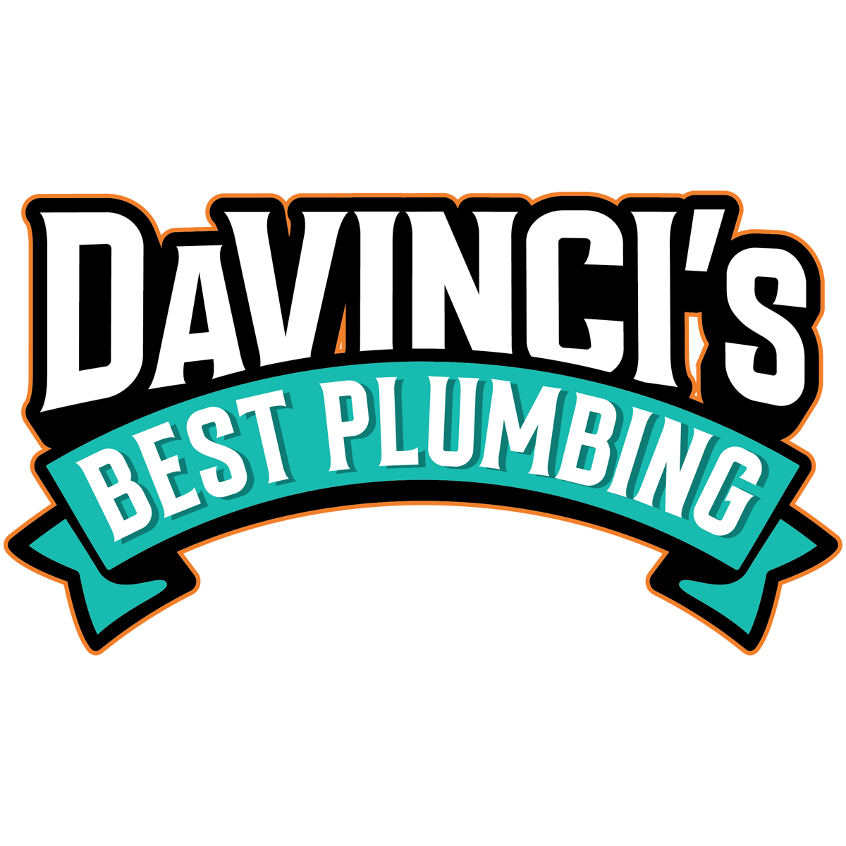 logo of Da Vinci's best plumbing