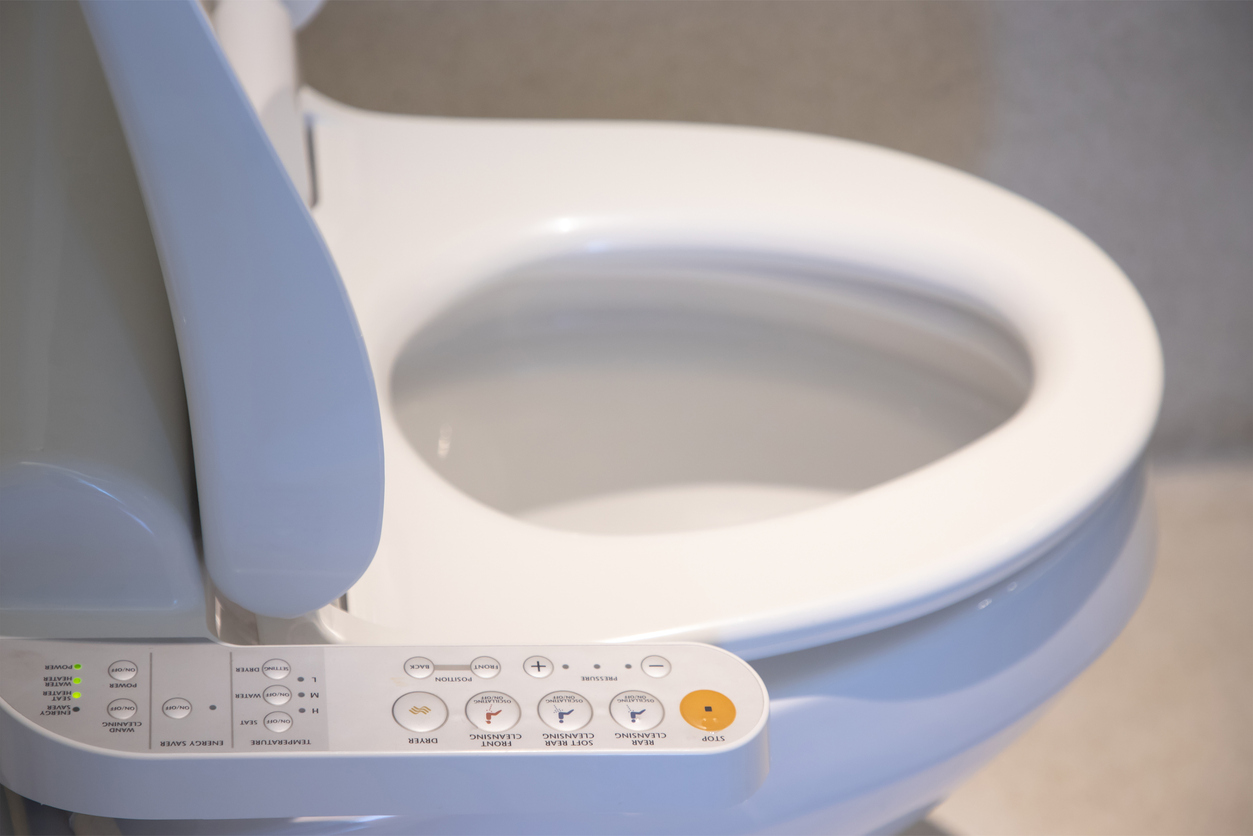 Heated Bidet Installation in Happy Valley OR